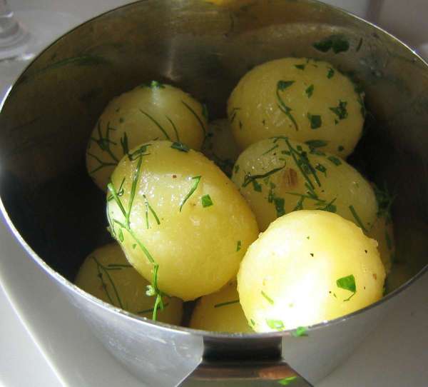 5 amazing benefits of boiled potatoes that you probably didn't know