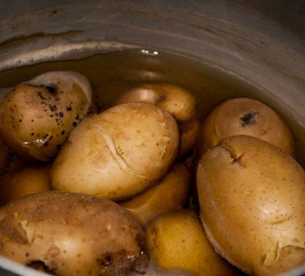 5 amazing benefits of boiled potatoes that you probably didn't know