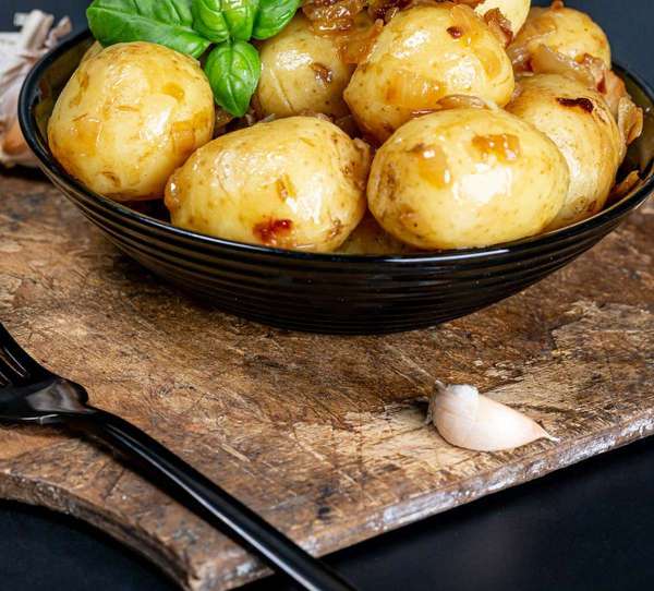 5 amazing benefits of boiled potatoes that you probably didn't know