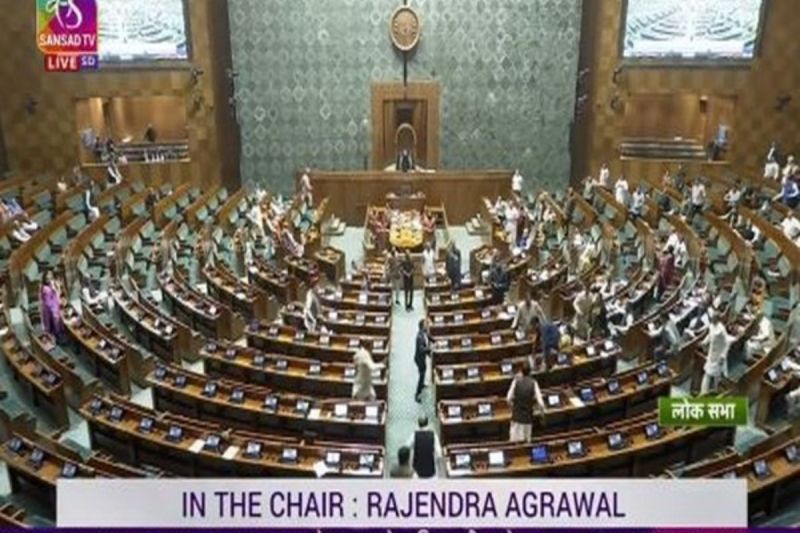 parliament winter session