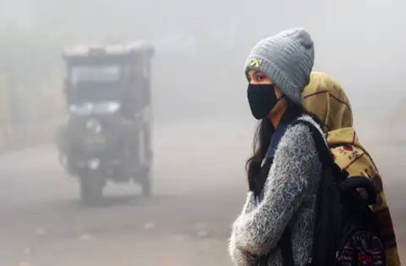 rajasthan-weather : गलन वाली सर्दी का बढ़ेगा जोर