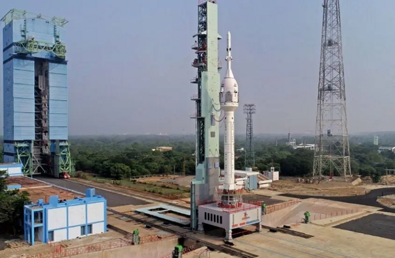 Patrika Opinion: इसरो ने गगनयान के लिए स्वीकारी एक और चुनौती