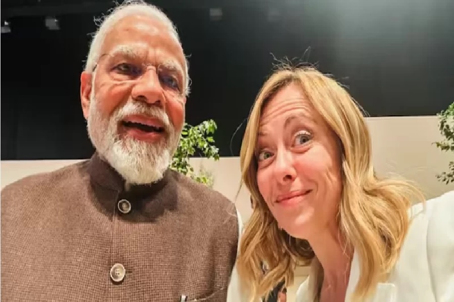 बीआरआइ से इटली के अलग होने से चीन को लगा झटका