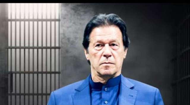 imran khan in jail