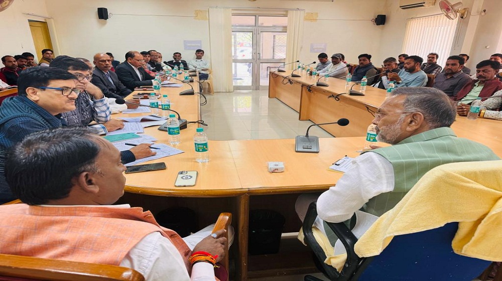 विधायक बोले, बिजली ठेके में घोटाला हुआ, जांच करवाएंगे