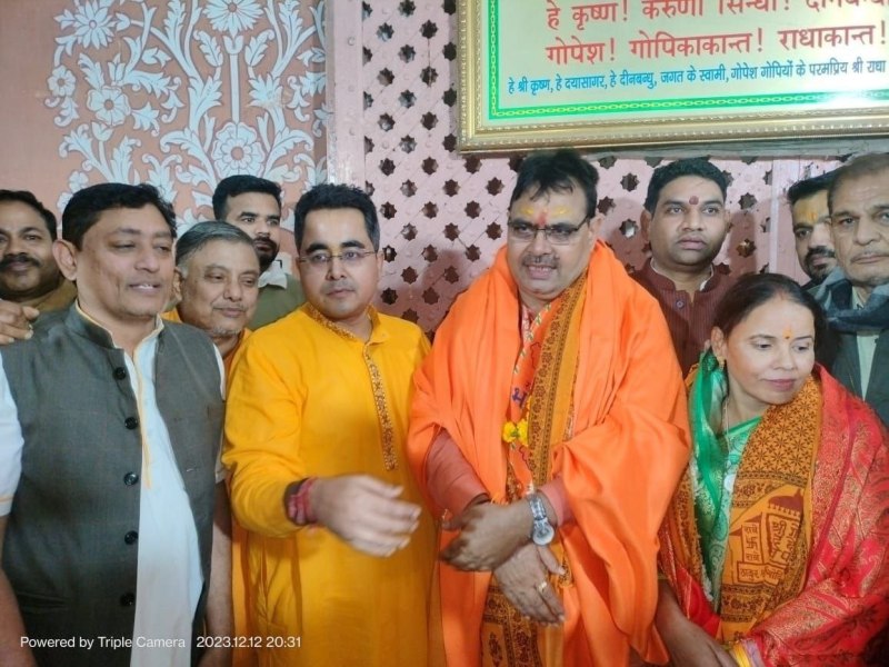 Rajasthan New Cm Oath : शपथ ग्रहण के बाद नए सीएम ले सकते हैं बड़े फैसले