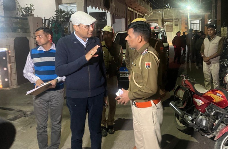 5 family members committed suicide in bikaner rajasthan news