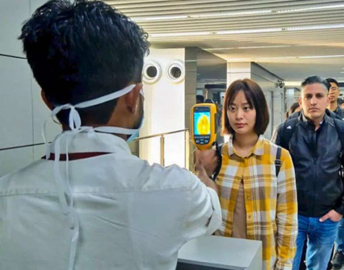 सिंगापुर में लौटा कोरोना का डर, दक्षिण पूर्व एशिया में एयरपोर्ट पर लागू