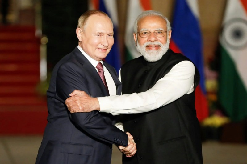 INDO-RUSSIA : क्यों रूस चाहता है अमरीका और यूरोप की कंपनियों को भारत टेकओवर करे