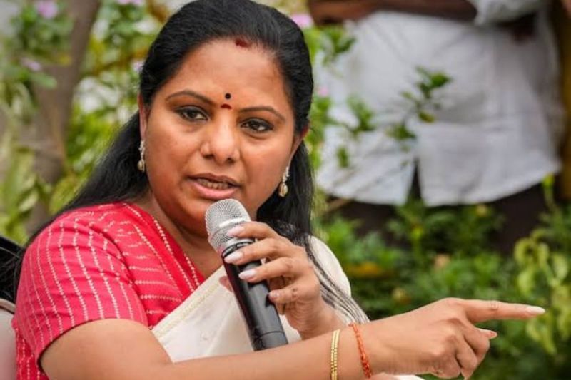 K kavita Reactions to Irani's statement on menstrual leave policy