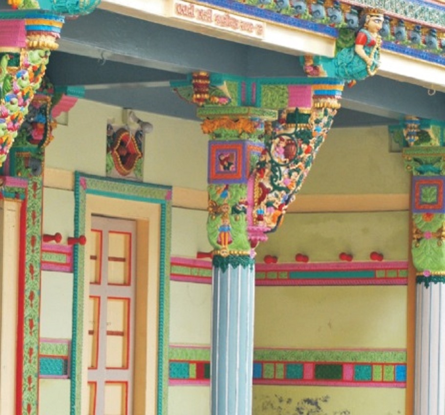 Dharmaj Day: युवाओं को जड़ों से जोड़ने में जुटा एशिया का अमीर गांव