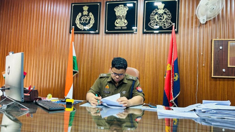 कन्नौज: पुलिस महकमा में बड़ा फेरबदल, इंस्पेक्टर, सब इंस्पेक्टर सहित सिपाहियों के भी तबादले