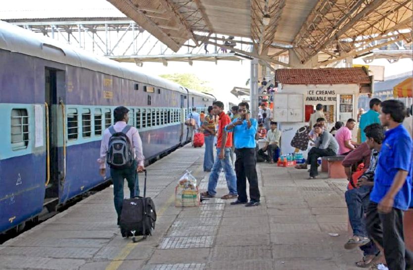 अब यात्रियों को रेलगाड़ियों में चढ़ने-उतरने में होगी आसानी, ऐसे होंगे प्लेटफार्म