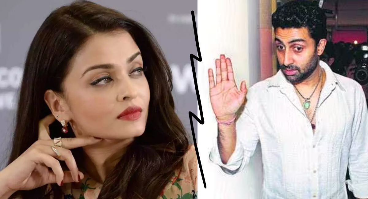 Aishwarya Rai Bachchan: क्या ऐश्वर्या और अभिषेक का तलाक कन्फर्म? एक्ट्रेस  की आंखों में आंसू और झूठी मुस्कुराहट में दिखी सचाई | aishwarya rai amid  separation rumour with ...