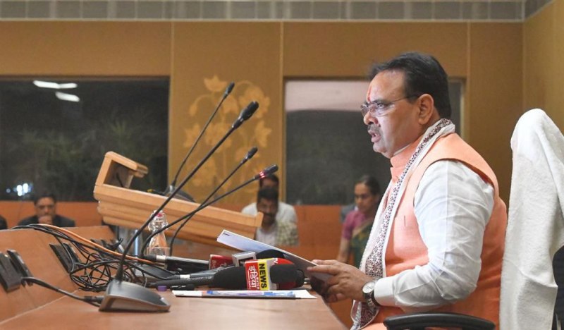 rajasthan cabinet 2023