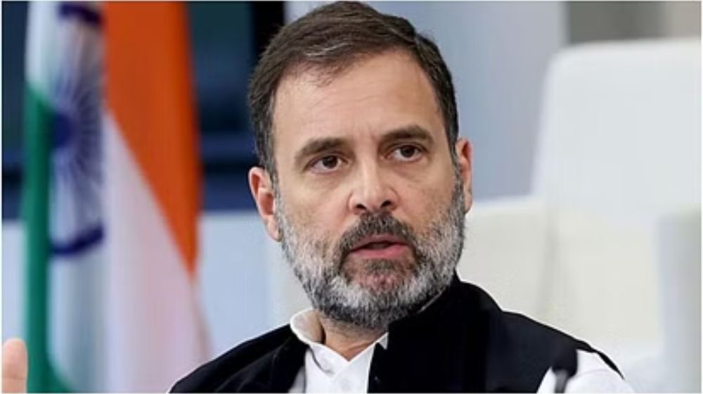 Rahul Gandhi said on Parliament Security Breach main issue in the country is unemployment