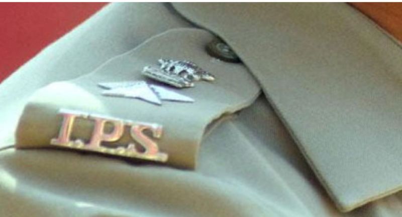 UP IPS officer complained against ADG and IG regarding mental harassment After woman judge