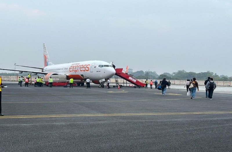 दिल्ली और बेंगलुरु के लिए एयर इंडिया एक्सप्रेस की फ्लाइट 14 जनवरी से