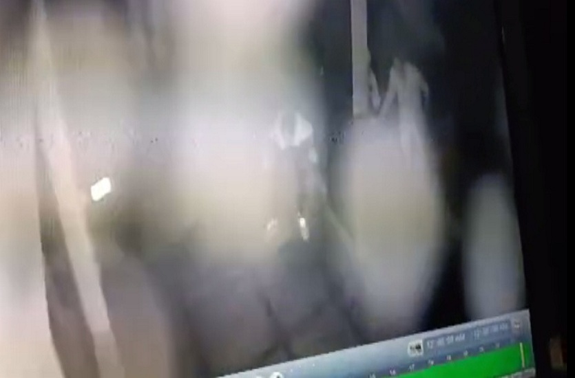 32 लाख की चोरी का नहीं हुआ खुलासा, सीसीटीवी फुटेज होने के बाद भी पुलिस के हाथ खाली
