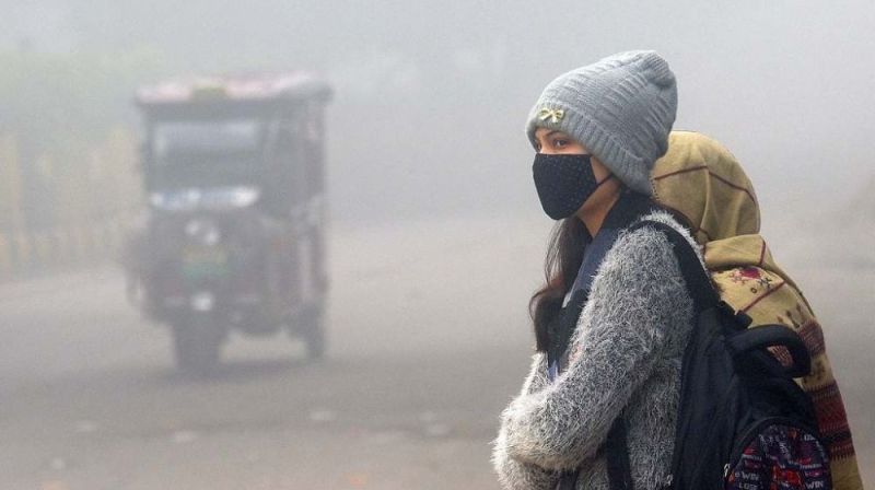 weather update imd alert new western disturbance fog alert in rajasthan punjab up temperature on 17 and 18 december