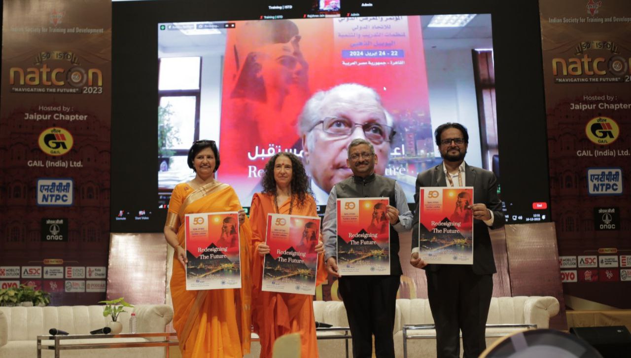 ISTD की नेशनल कांफ्रेंस: देशभर से जुटे विशेषज्ञों ने साझा किए अनुभव, दो दिवसीय नेटकोन-2023 का हुआ समापन