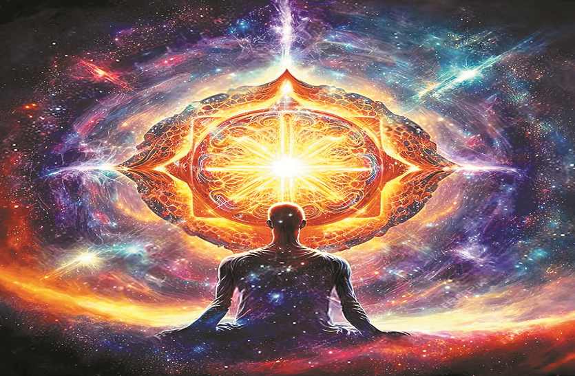 नैष्कर्म्यता ही ब्राह्मी स्थिति