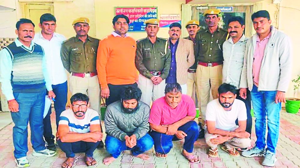 जानें, नकली नोट के लिए स्याही व कागज कहां से लाए आरोपी