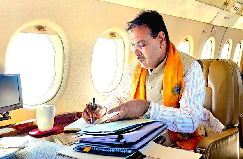 दिल्ली से मंत्रिमंडल की लिस्ट लेकर ही लौटेंगे मुख्यमंत्री !