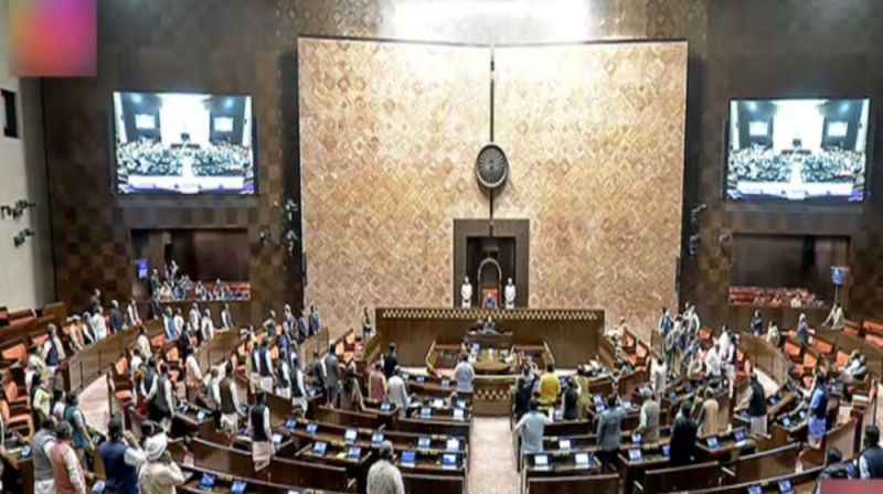 49 MP including Shashi Tharoor Dimple Yadav suspended from loksaba 141 MPs suspended so far in winter session