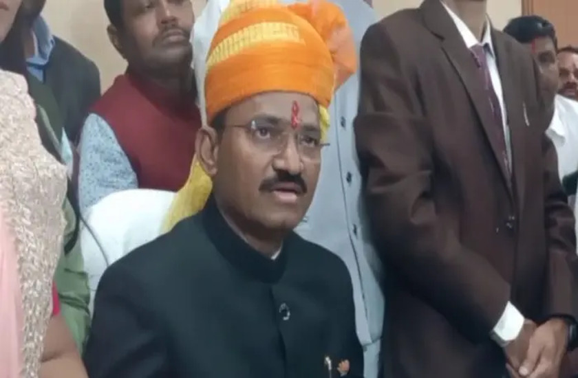 Deputy CM Bairwa Issues Warning To Officials