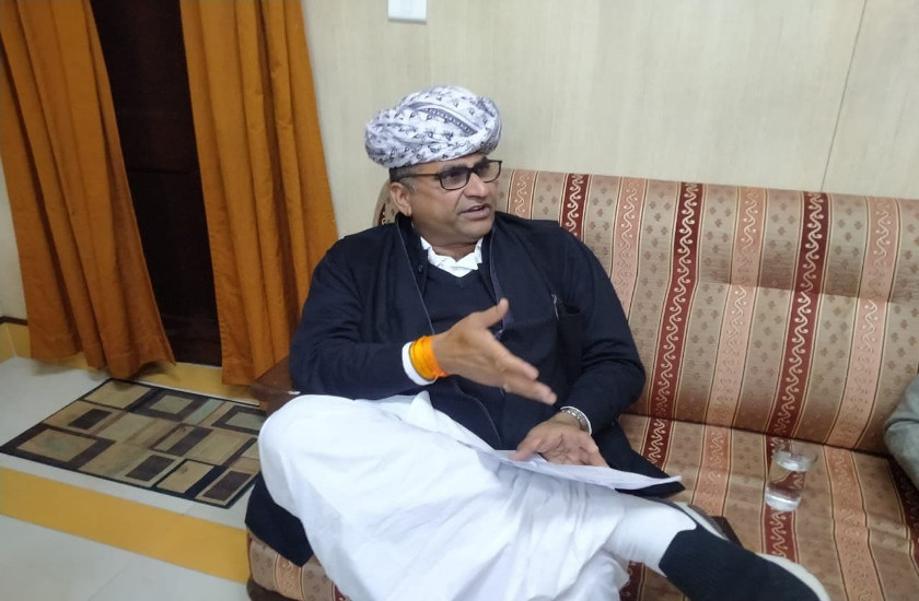 Ramlal Jat Approaches HC To Stop Arrest