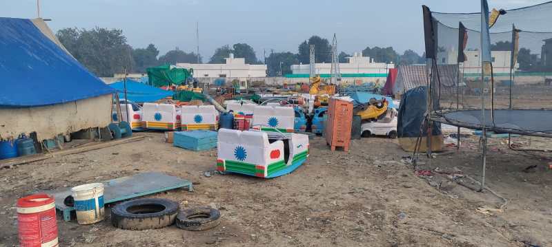 मेले का आयोजन फिर टला: पहला टेंडर विड्रोल, अब दोबारा बुलाए टेंडर