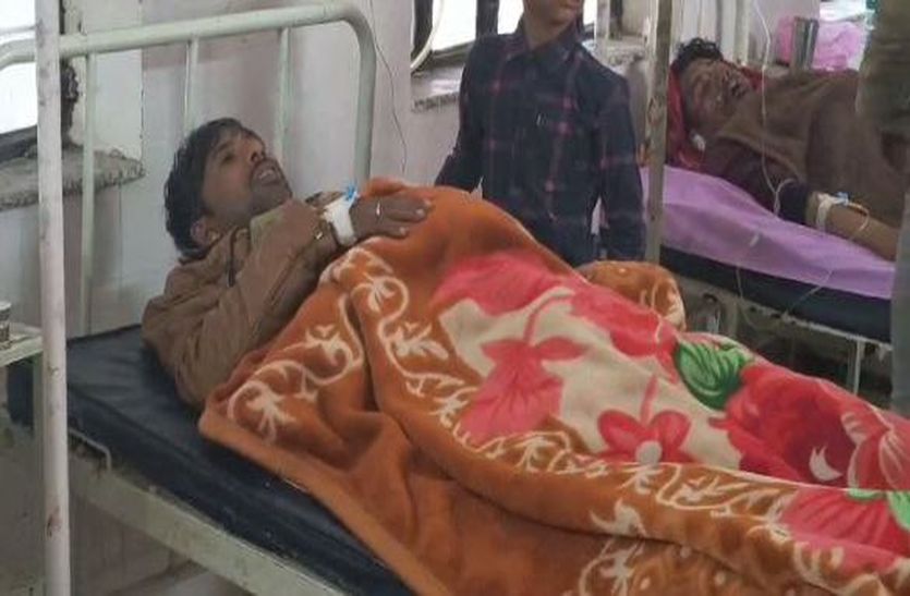 जमीन विवाद : हमले में एक भाई की मौत व दूसरा घायल