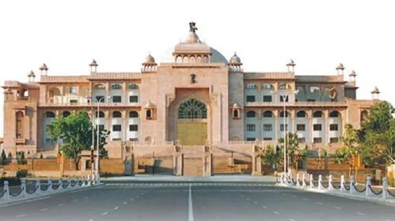 rajasthan assembly