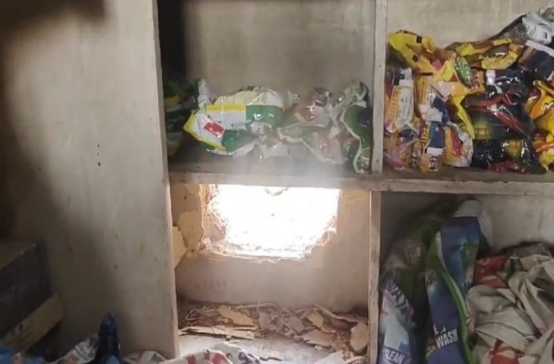 एक ही दुकान में चार बार चोरी, सीसीटीवी में कैद होने के बाद भी पुलिस के हाथ खाली