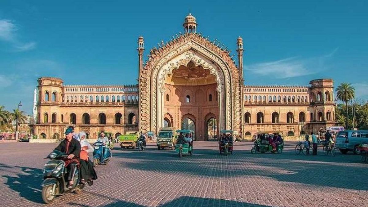 will lucknow newsname laxmanpuri know about lucknow laxmanpuri connection