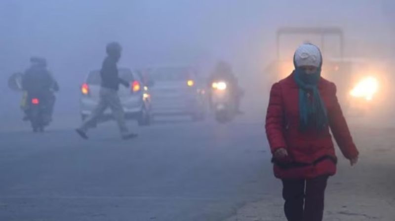 High alert regarding dense fog in Rajasthan including entire North India IMD forecast for heavy rain in tamilnadu Weather Update: भारतीय मौसम विज्ञान केंद्र की रिपोर्ट के मुताबिक अगले पांच दिनों के दौरान राजस्थान, पंजाब, हरियाणा और पूर्वी उत्तर प्रदेश के कुछ हिस्सों में घना से बहुत घना कोहरा छा सकता है।