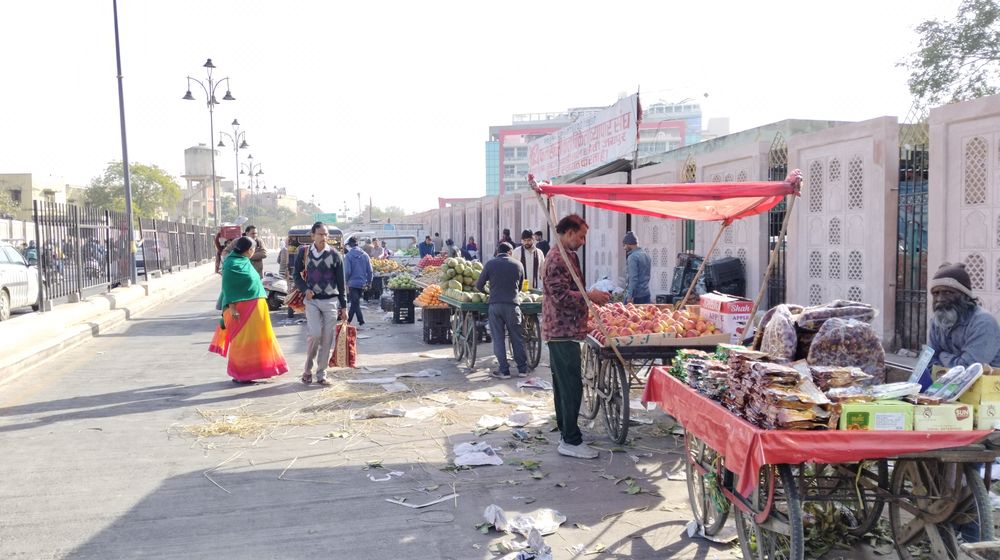 सुगम यातायात पर खर्च कर दिए लाखों रुपए, कार्रवाई दिखावा, यातायात जाम का नहीं निकल पा रहा तोड़