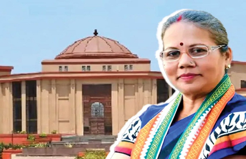 Chhattisgarh Politics: किरणमयी नायक बनी रहेंगी महिला आयोग की अध्यक्ष, पद से
हटाने पर हाईकोर्ट ने लगाई रोक