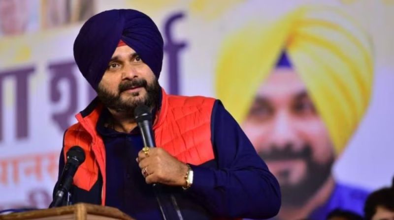 Congress leader Navjot Singh Sidhu got big relief from Patna High Court in hate speech case