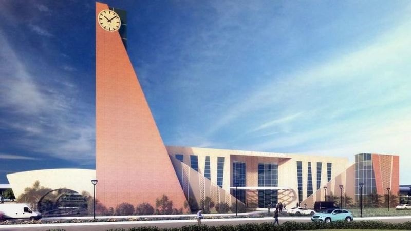 उधना स्टेशन दिखेगा नए रूप में, पुनर्विकास कार्य शुरू, प्लेटफॉर्म 2 और 3 बंद