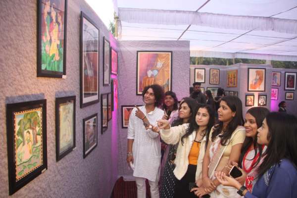 tansen music carnival 