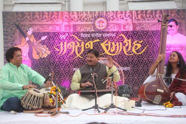 tansen music carnival 