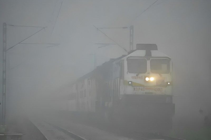 Train Cancelled List