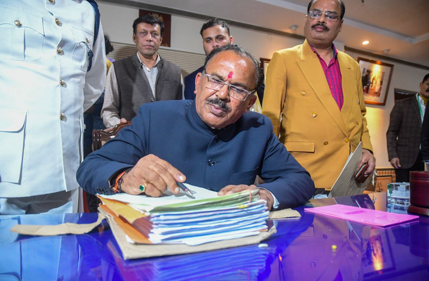 मेरी पहली प्राथमिकता, कम से कम 40 दिन चले विधानसभा- देवनानी