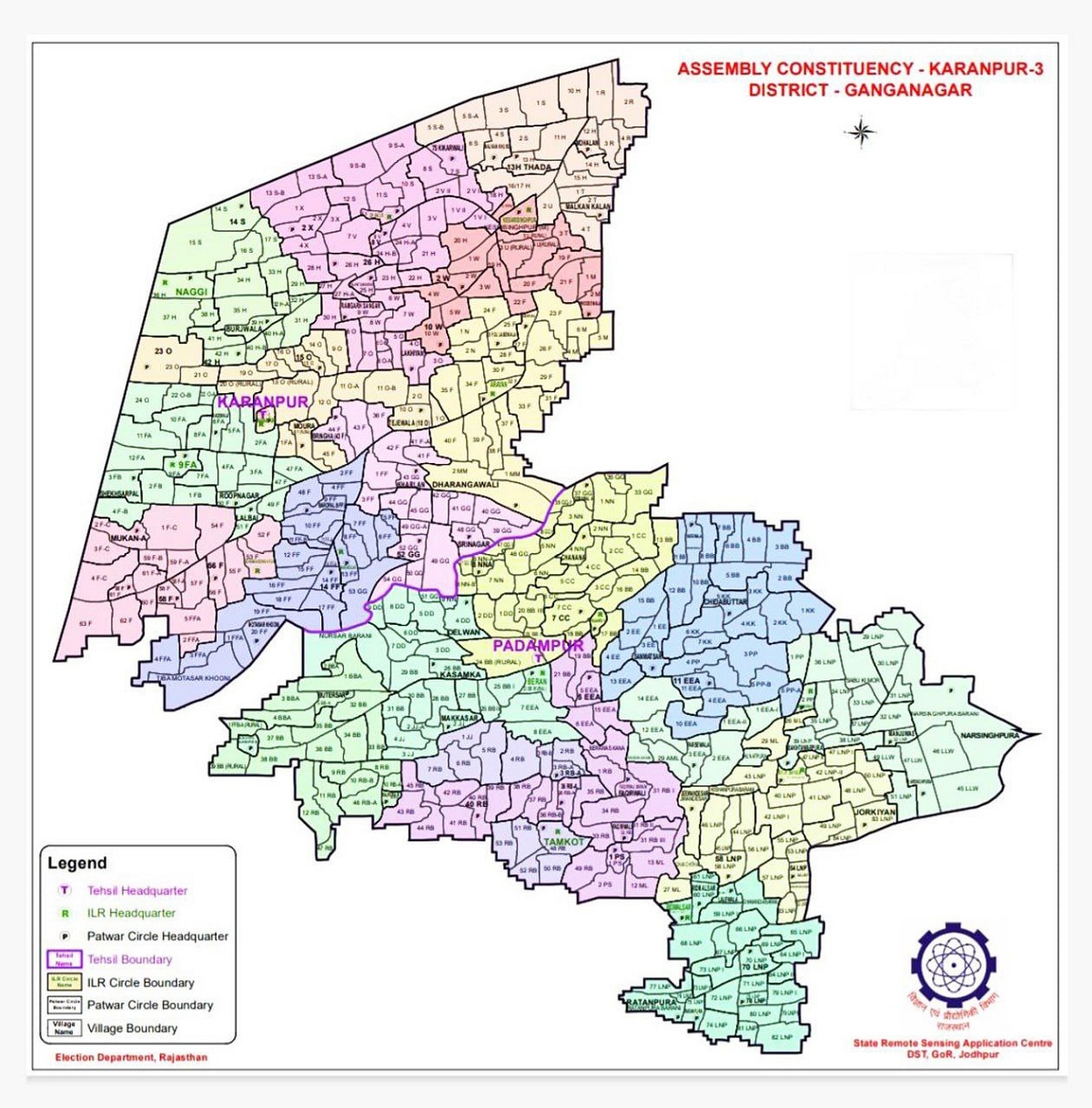 सिंह ही होगा करणपुर का किंग, क्योंकि यहां सरदार ही है असरदार