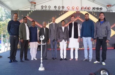 संयुक्त पावर गेम्स : सोनू, भारत, जोगेंद्र और नितेश विजेता