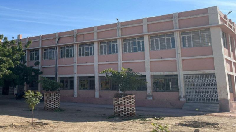 डूंगर कॉलेज में खुलेगा हाईटेक आईटी सेंटर, एआई समेत होंगे 100 से ज्यादा एडवांस कोर्स