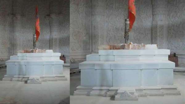 Ram Mandir seven pictures carvings fascinate you ayodhya