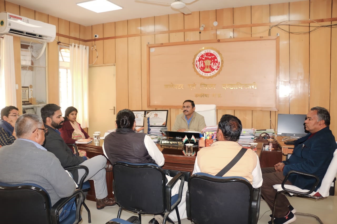 Bandhavgarh Darshan Yatra: Various programs will be held at Kabir Temple located at Dharmadas Seva Ashram on 25th and 26th